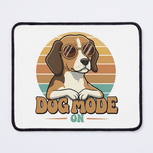 Item preview, Dog Mode On designed and sold by radford-nakesha.