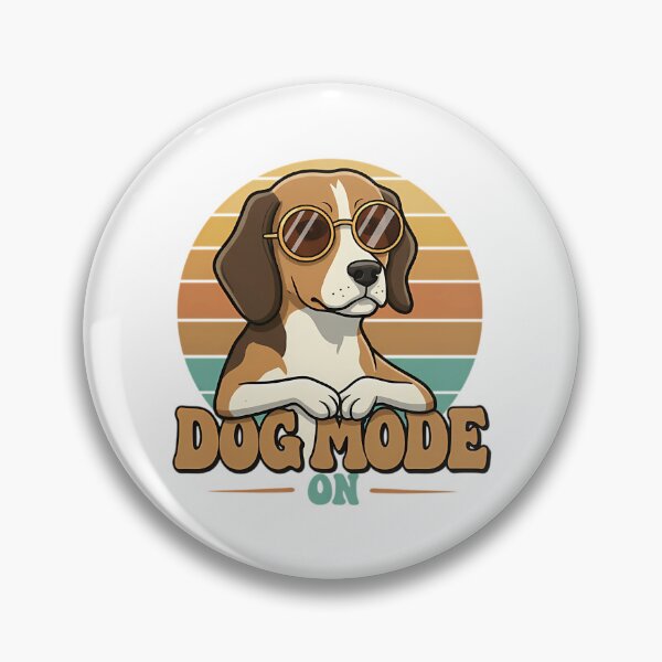 Item preview, Dog Mode On designed and sold by radford-nakesha.