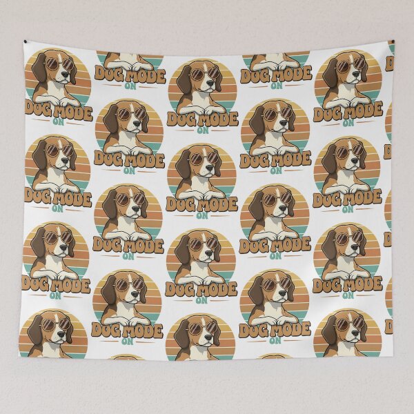 Item preview, Dog Mode On designed and sold by radford-nakesha.