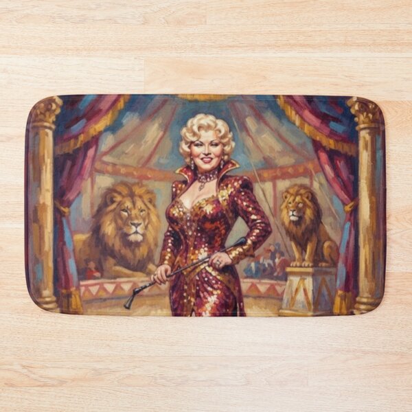 Item preview, I'm No Angel Fine Art Tribute designed and sold by Art's Diner.