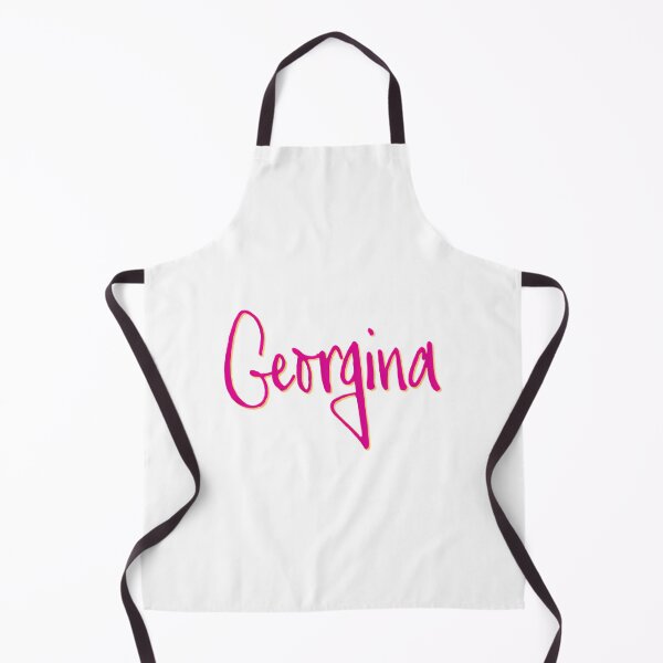 Item preview, Georgina Personalized Type designed and sold by crofts-haricex.