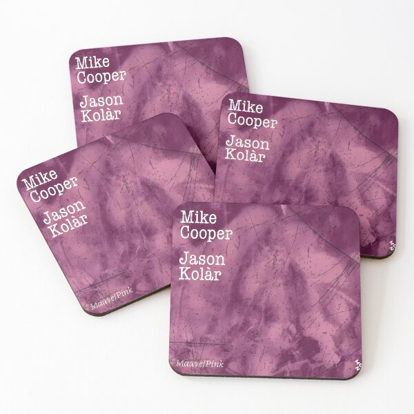 Item preview, Mike Rain Keeps Falling Cooper designed and sold by Rhondato.