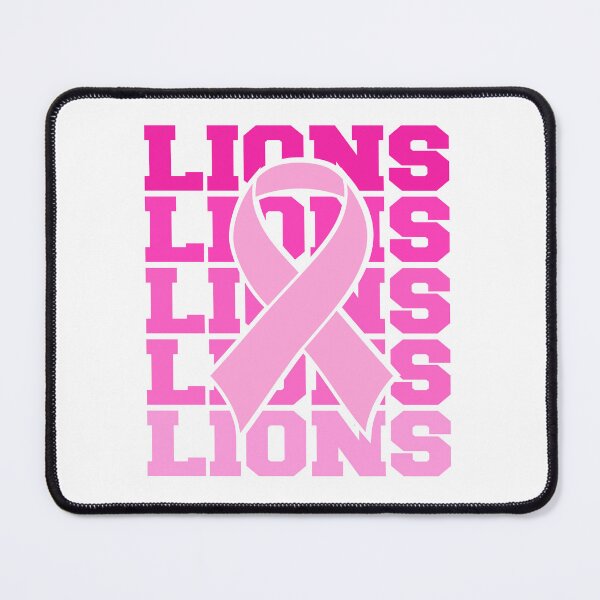 Item preview, Lions Caner Awareness designed and sold by sibrina1.
