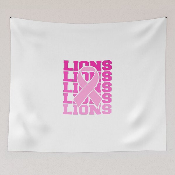 Item preview, Lions Caner Awareness designed and sold by sibrina1.