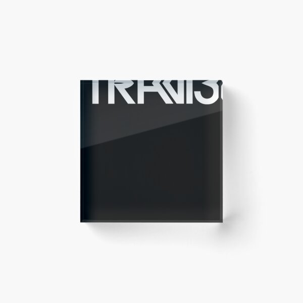 Item preview, Travis (Band) Hd Logo designed and sold by Friskandflowey.