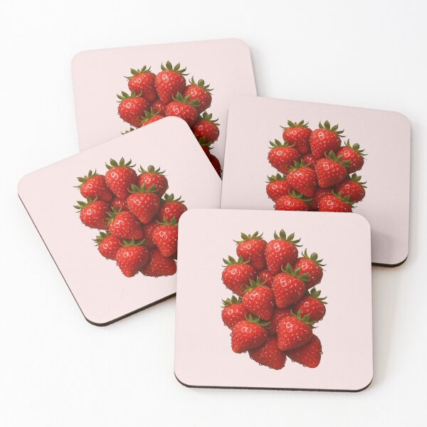 Item preview, Un racimo de fresas designed and sold by KajalGulgulia.