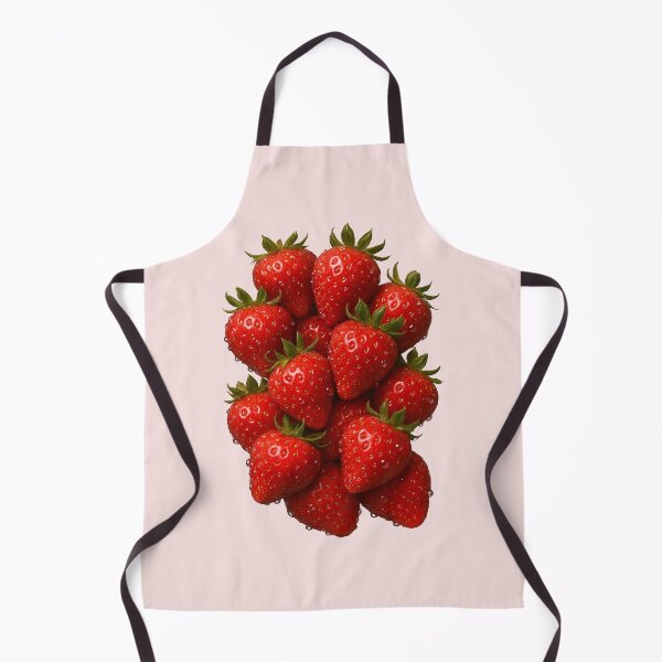 Item preview, Un racimo de fresas designed and sold by KajalGulgulia.