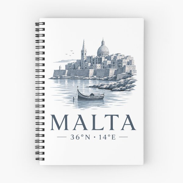 Item preview, Malta Coordinates designed and sold by ChicClicker.