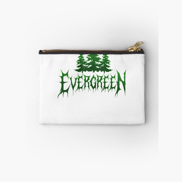 Item preview, Evergreenn Band Logo designed and sold by dashiellstorm.