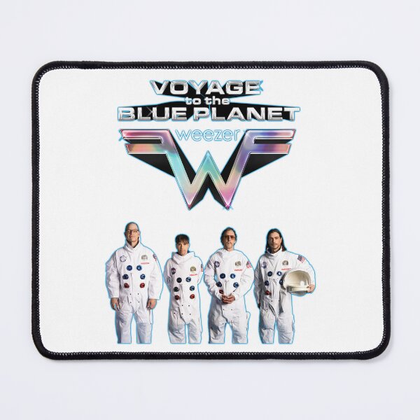 Item preview, Voyage To The Blue Planet Creative Collection Of Weezer Design Favorite designed and sold by gregoire66.