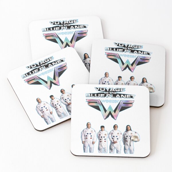 Item preview, Voyage To The Blue Planet Creative Collection Of Weezer Design Favorite designed and sold by gregoire66.