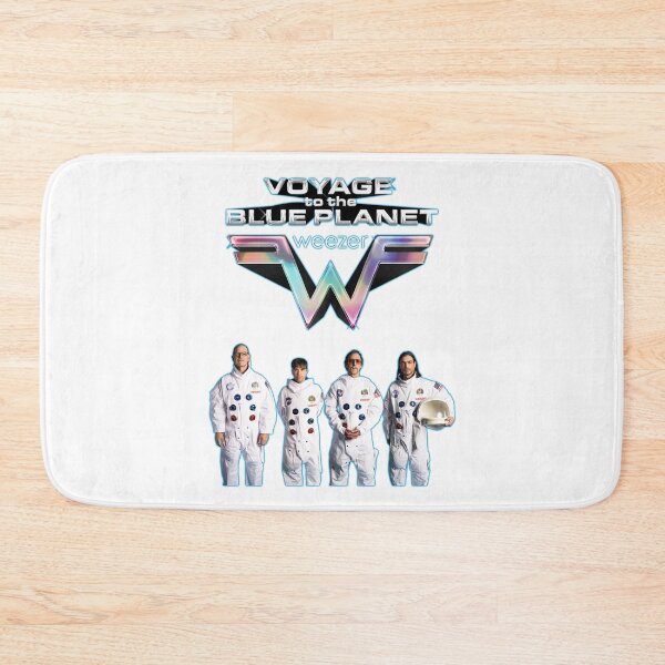 Item preview, Voyage To The Blue Planet Creative Collection Of Weezer Design Favorite designed and sold by gregoire66.
