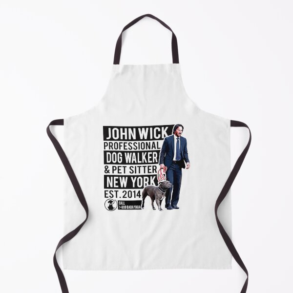 Item preview, John Wick Professional Dog Walker designed and sold by lyledi-erdre.