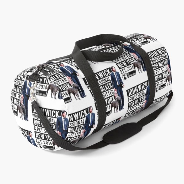 Item preview, John Wick Professional Dog Walker designed and sold by lyledi-erdre.