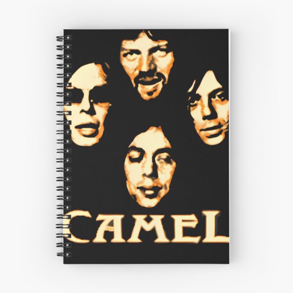 Item preview, Camel Band designed and sold by dashiellstorm.