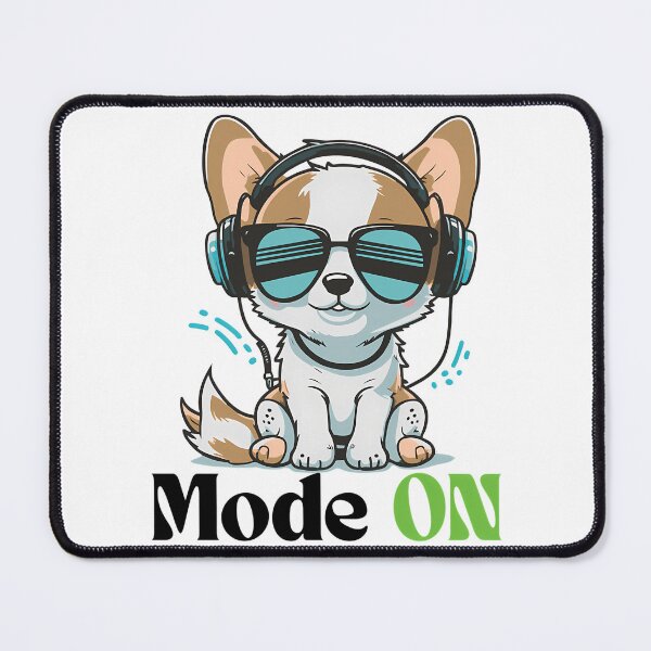 Item preview, Dog Mode On designed and sold by radford-nakesha.
