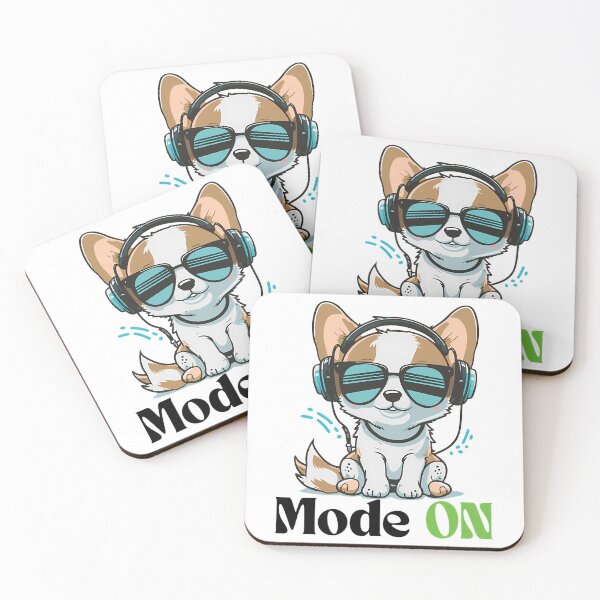 Item preview, Dog Mode On designed and sold by radford-nakesha.