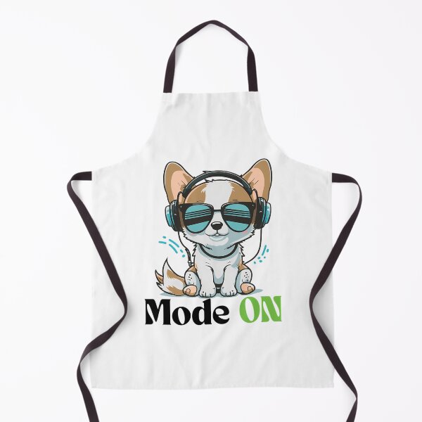Item preview, Dog Mode On designed and sold by radford-nakesha.