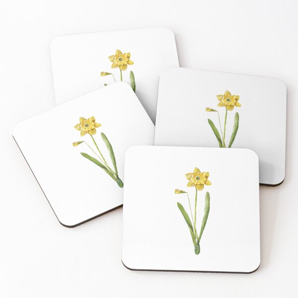 Item preview, March Birth Flower - Jonquil designed and sold by Anyahei.