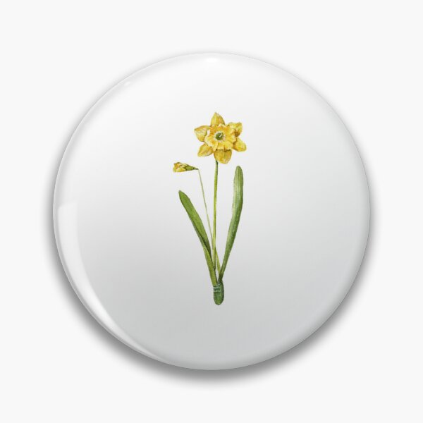 Item preview, March Birth Flower - Jonquil designed and sold by Anyahei.