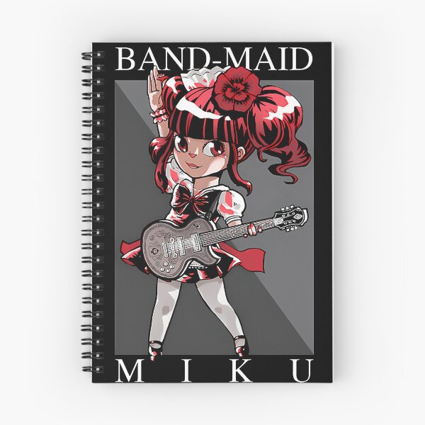 Item preview, My Maid Rock Music designed and sold by Friskandflowey.