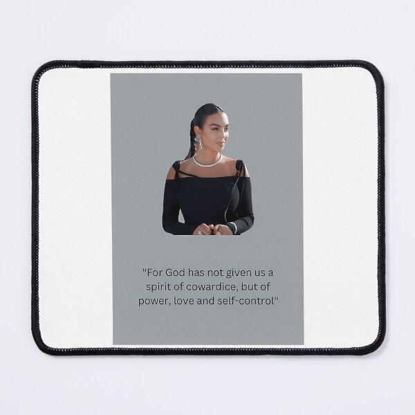 Item preview, Georgina Rodriguez designed and sold by crofts-haricex.