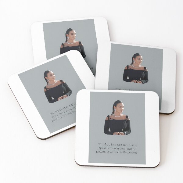 Item preview, Georgina Rodriguez designed and sold by crofts-haricex.