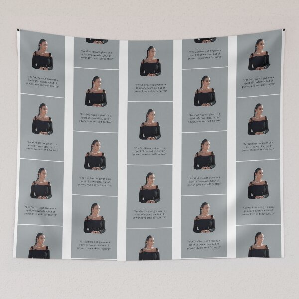 Item preview, Georgina Rodriguez designed and sold by crofts-haricex.