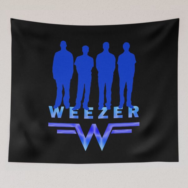 Item preview, Sketza Voyage To The Blue Planet Creative Collection Of Weezer Design Favorite designed and sold by gregoire66.