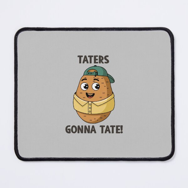 Item preview, Taters Gonna Tate - Funny Potato designed and sold by keviacevarya.