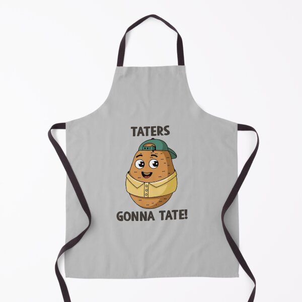 Item preview, Taters Gonna Tate - Funny Potato designed and sold by keviacevarya.
