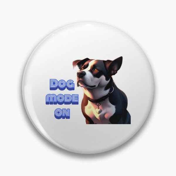 Item preview, Dog Mode On designed and sold by radford-nakesha.