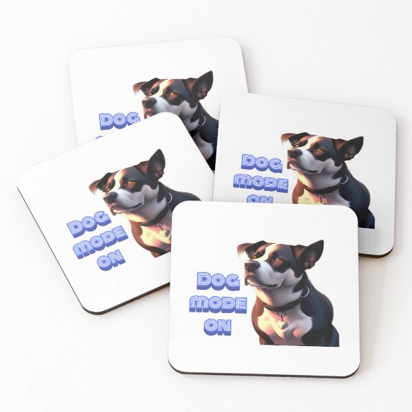 Item preview, Dog Mode On designed and sold by radford-nakesha.