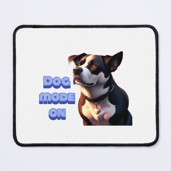 Item preview, Dog Mode On designed and sold by radford-nakesha.
