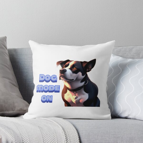 Item preview, Dog Mode On designed and sold by radford-nakesha.