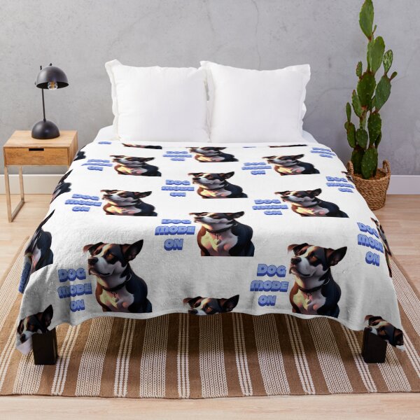 Item preview, Dog Mode On designed and sold by radford-nakesha.