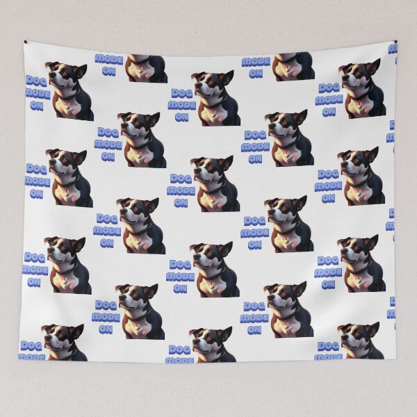 Item preview, Dog Mode On designed and sold by radford-nakesha.