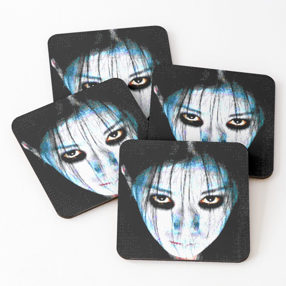 Item preview, Coasters (Set of 4) designed and sold by Ruggine.