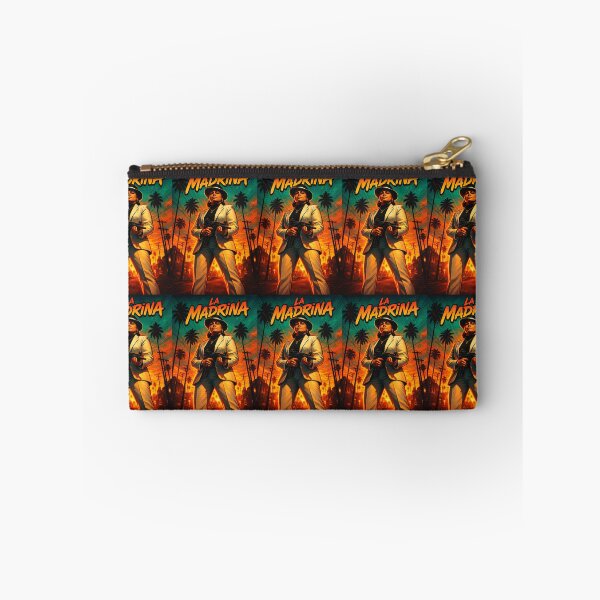 Item preview, La Madrina: Queen of the Cocaine Cowboys designed and sold by DyfunctionalTee.