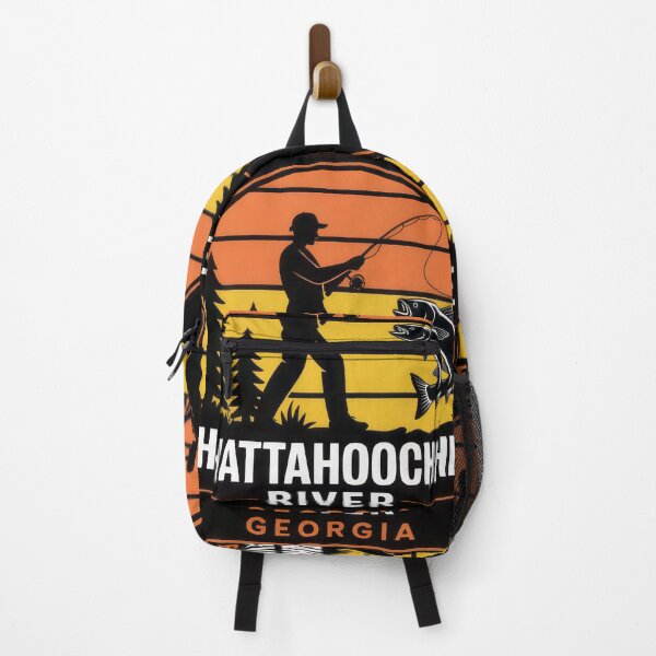Item preview, Chattahoochee River #520 designed and sold by design-aas-sum.