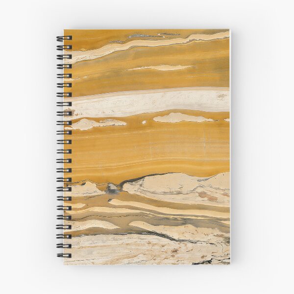 Item preview, Imaginary Worlds: Golden Tides - Surreal Ocean Landscape designed and sold by Atlas-of-Worlds.