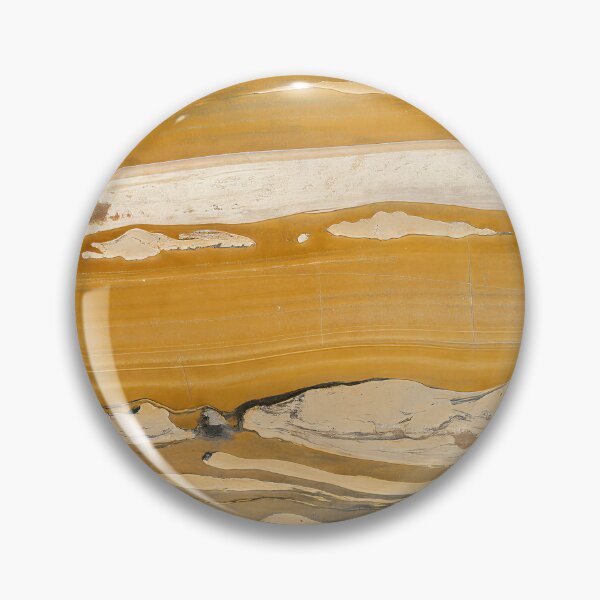 Item preview, Imaginary Worlds: Golden Tides - Surreal Ocean Landscape designed and sold by Atlas-of-Worlds.