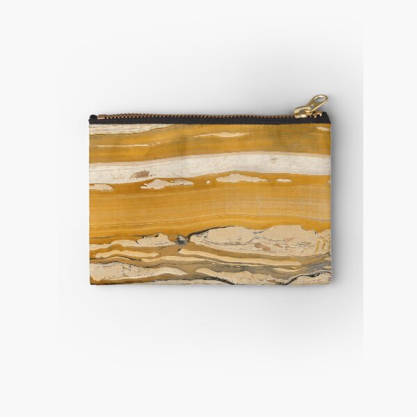 Item preview, Imaginary Worlds: Golden Tides - Surreal Ocean Landscape designed and sold by Atlas-of-Worlds.