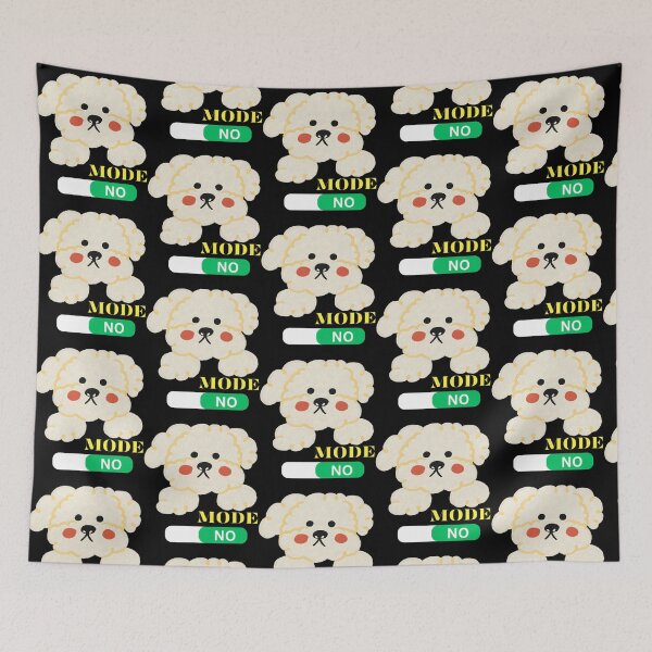 Item preview, Dog Mode On designed and sold by radford-nakesha.