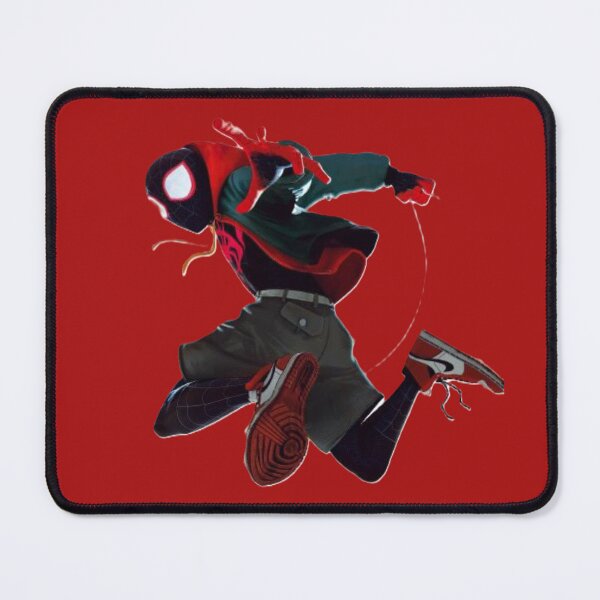 Item preview, Spiderman Miles Morales with hoodie designed and sold by RCty.
