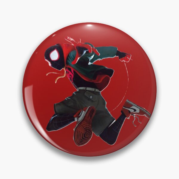 Item preview, Spiderman Miles Morales with hoodie designed and sold by RCty.