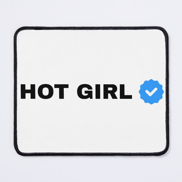 Item preview, Certified Hot Girl designed and sold by Johns-Cave.