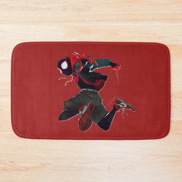 Item preview, Spiderman Miles Morales with hoodie designed and sold by RCty.