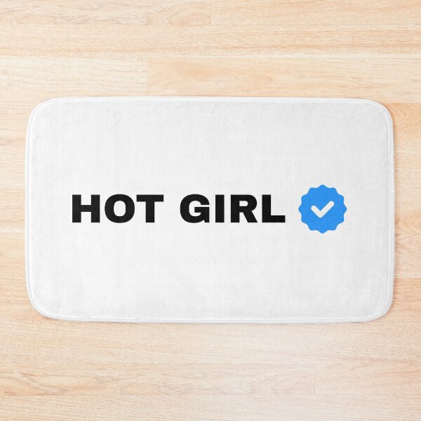 Item preview, Certified Hot Girl designed and sold by Johns-Cave.