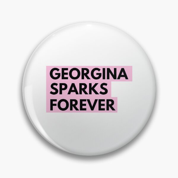 Item preview, Georgina Sparks Forever designed and sold by crofts-haricex.